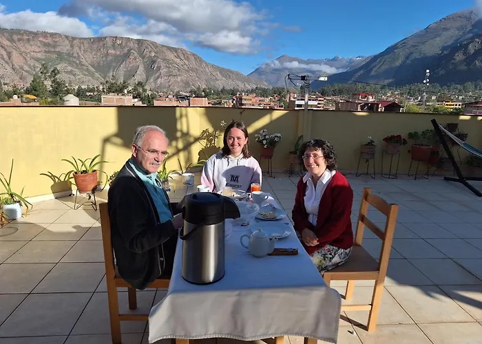 Chaska Valle 3* Urubamba