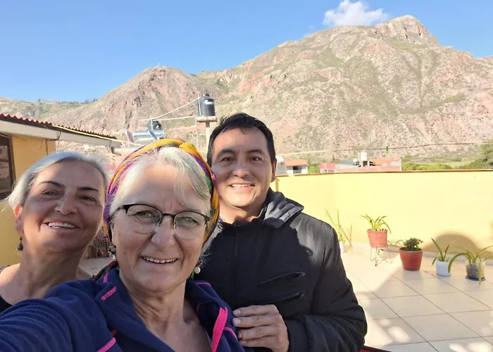 Chaska Valle Maison d'hôtes Urubamba