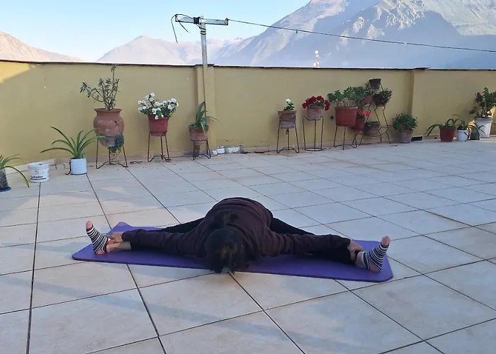 Chaska Valle 3* Urubamba