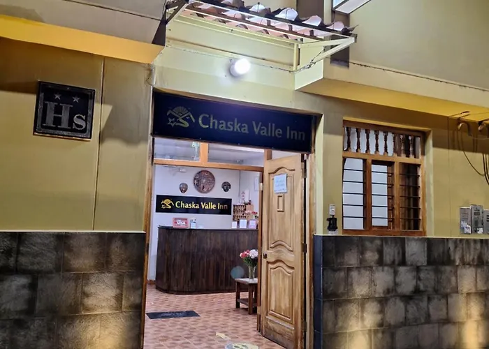 Chaska Valle 3*