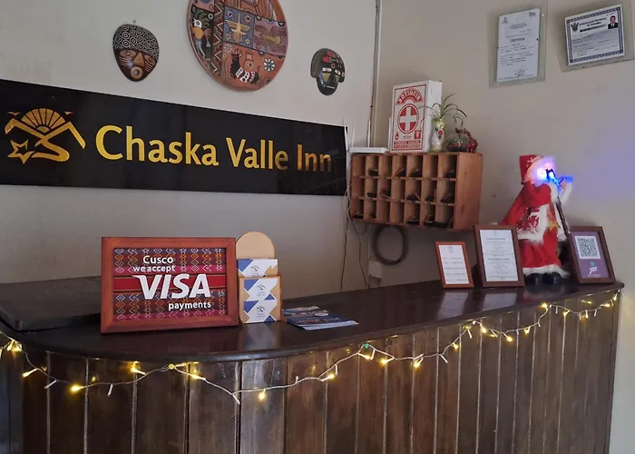 Chaska Valle Urubamba