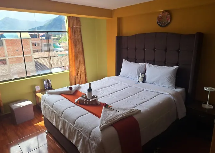 Maison d'hôtes Chaska Valle 3*