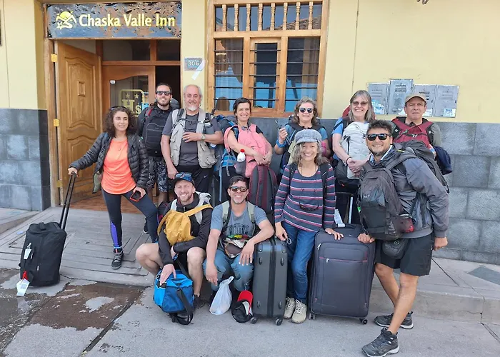 Chaska Valle Maison d'hôtes 3*
