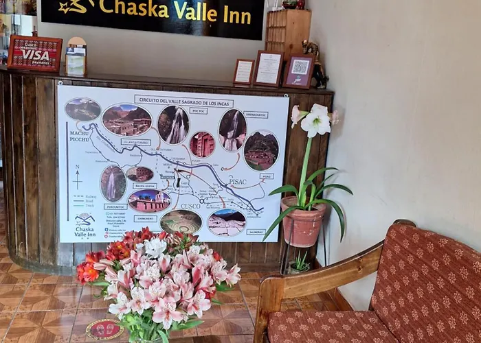 Chaska Valle Urubamba