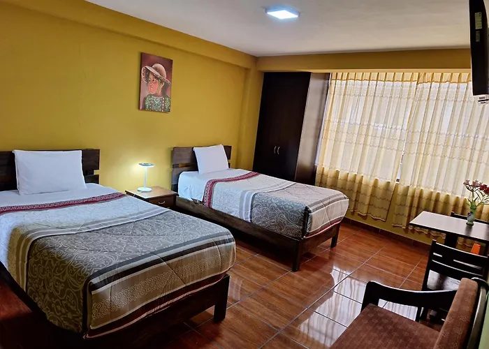 Chaska Valle 3* Urubamba