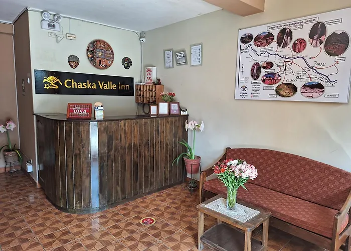 Maison d'hôtes Chaska Valle 3*