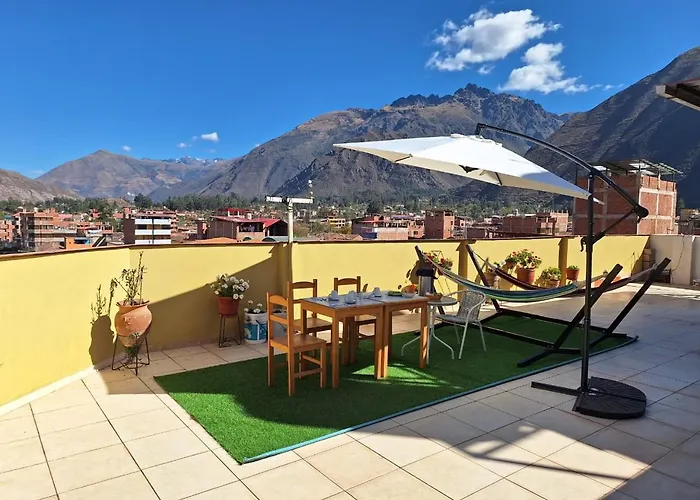 Chaska Valle 3* Urubamba