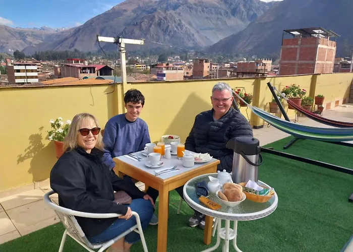 Chaska Valle Maison d'hôtes Urubamba