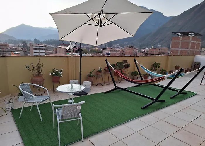 Maison d'hôtes Chaska Valle Urubamba