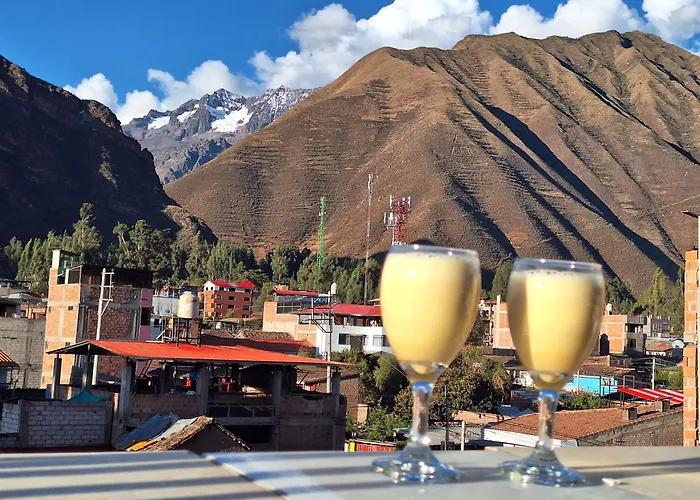 Chaska Valle Maison d'hôtes Urubamba