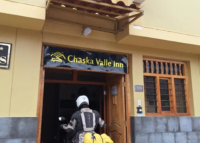 Chaska Valle Maison d'hôtes