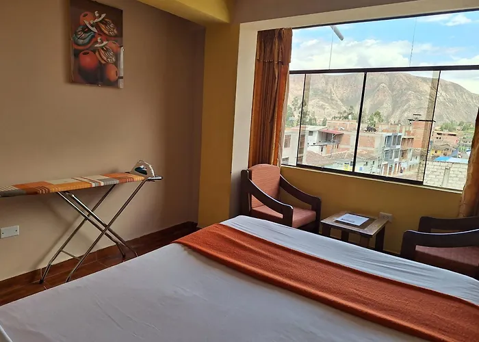 Chaska Valle Maison d'hôtes Urubamba