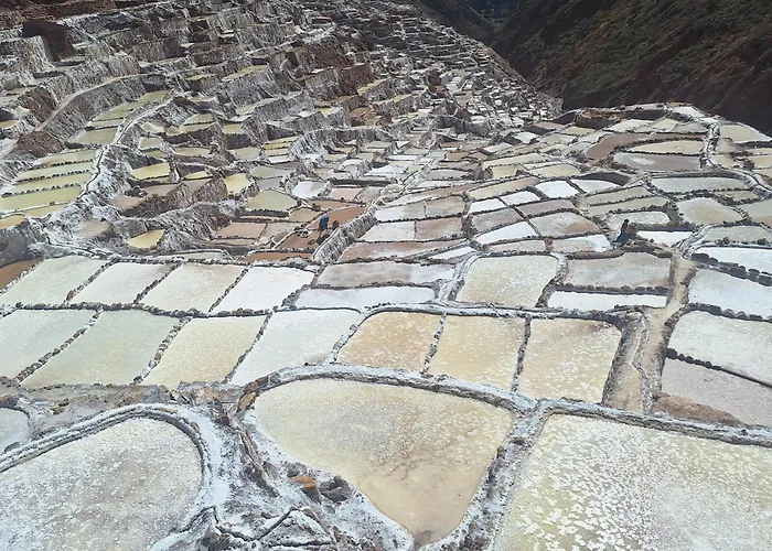 Chaska Valle Gasthof Urubamba