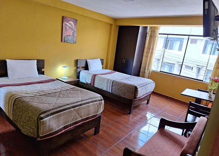 Maison d'hôtes Chaska Valle Urubamba