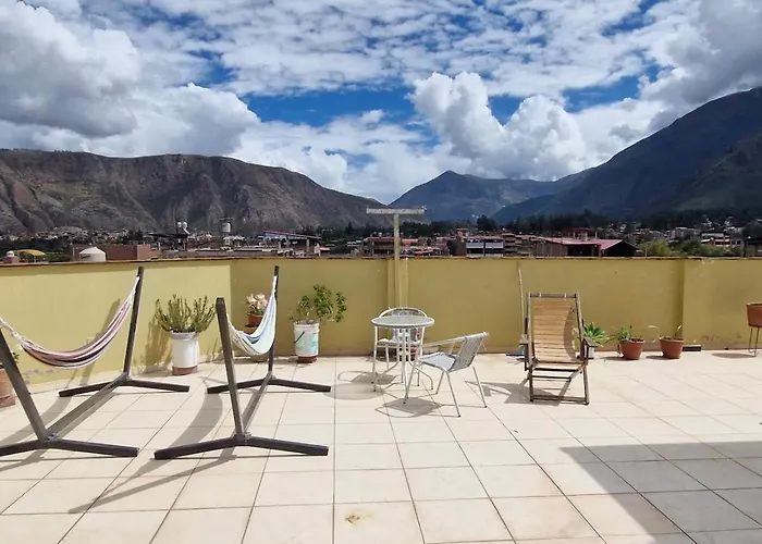 Gasthof Chaska Valle Urubamba