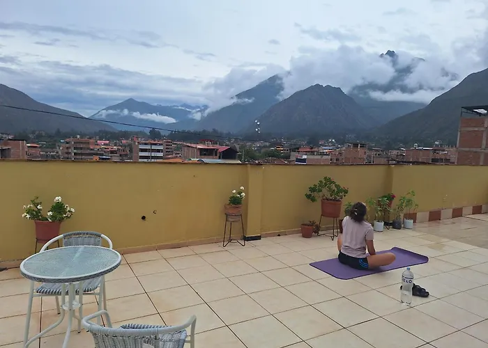 Chaska Valle Maison d'hôtes Urubamba