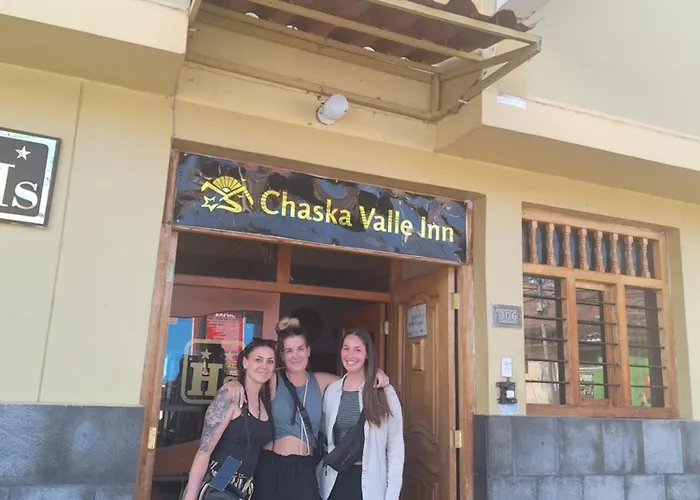Maison d'hôtes Chaska Valle Urubamba